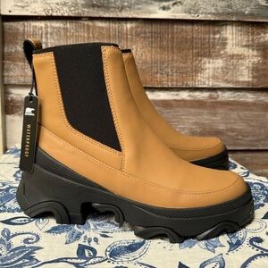 🖤NEW🖤 Sorel BREX Boot Chelsea